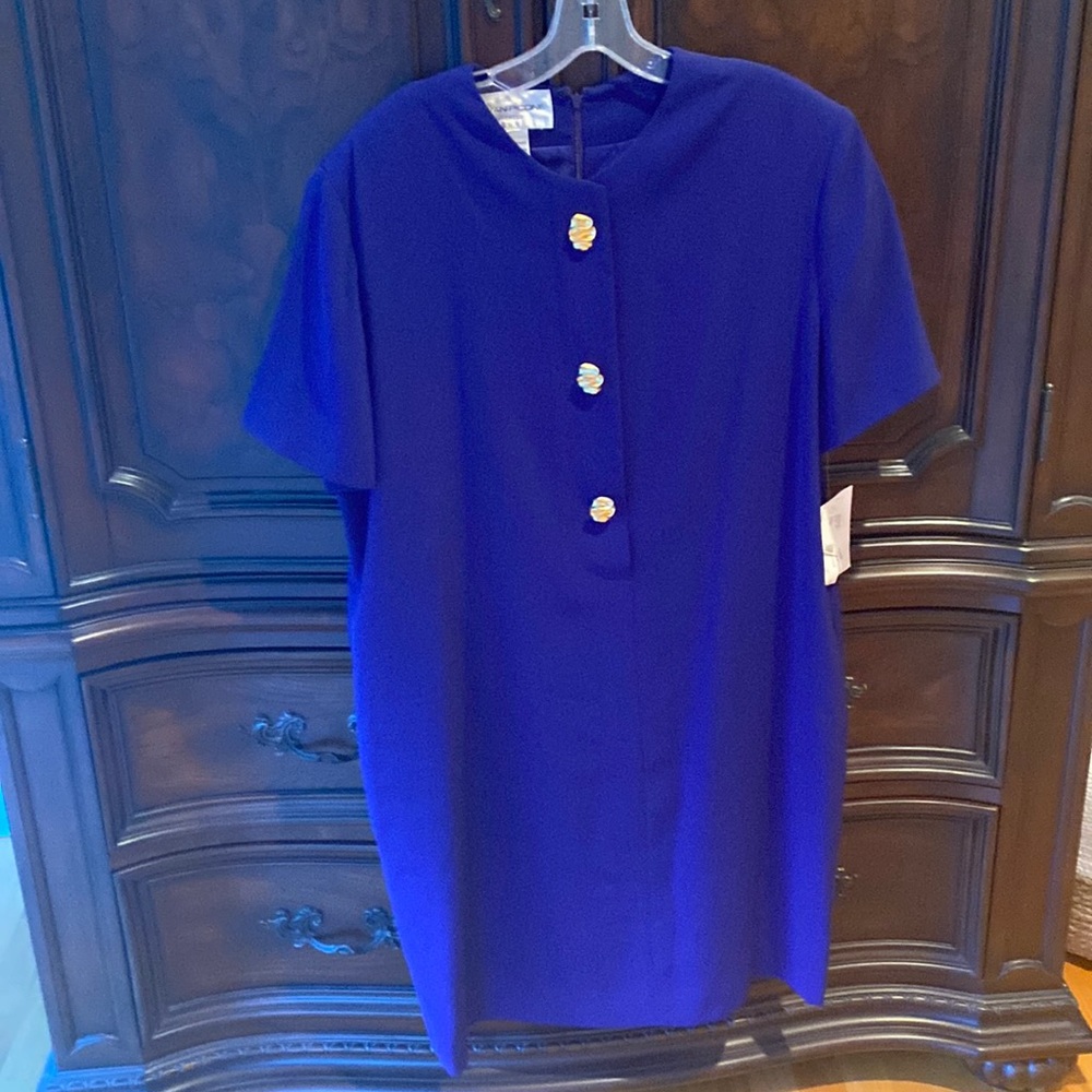 NWT Evan piccone dress